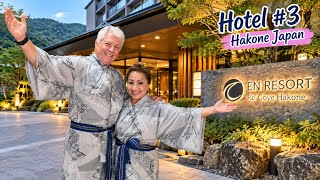 RATING HOTELS IN JAPAN