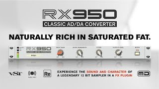 Video thumbnail for RX950 Classic AD/DA Converter by Inphonik