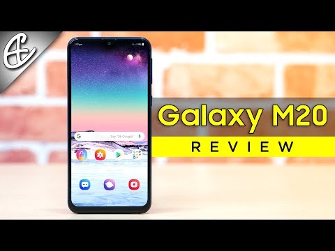 Galaxy M20 Review - Samsung Finally Gets Serious!