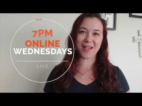 2020 September 27 - Video Announcements