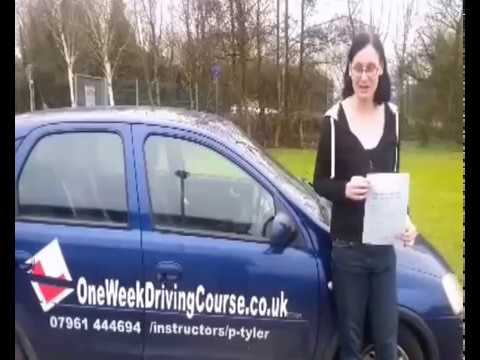 Intensive Driving Courses Newport - Driving Lessons Newport