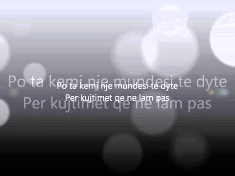 Vedat Ademi & Rezarta Shkurta - Iki larg (Lyrics) HD