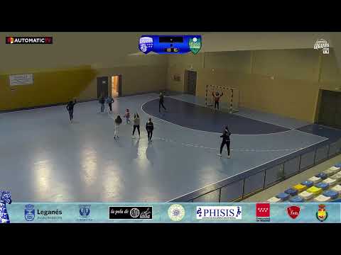 1IM LEGANÉS - IKASA