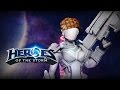 Heroes of the Storm (Gameplay) - Nova, Typical QM ...