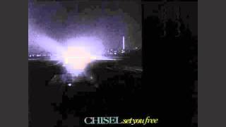 chisel - set you free lp