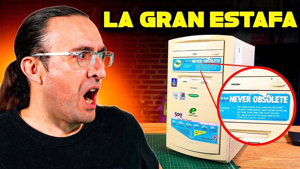 ¡ EL UNICO PC sin OBSOLESCENCIA PROGRAMADA ! ¿ funcionará en 2026?