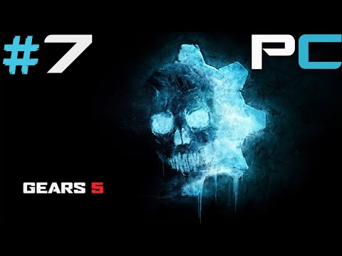Let's Play Gears 5 [PC] Poboczne [#7] Bez Komentarza