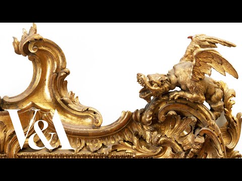 How was it made? Water gilding | V&A
