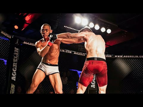 Aggrelin 24 - Pedro Henrique Gomes vs  Lajos Etelaky