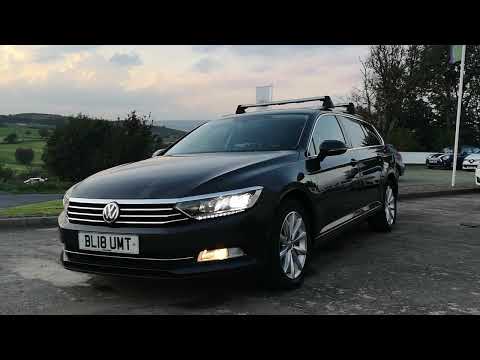 2018 VW Passat SE Business TDI Estate