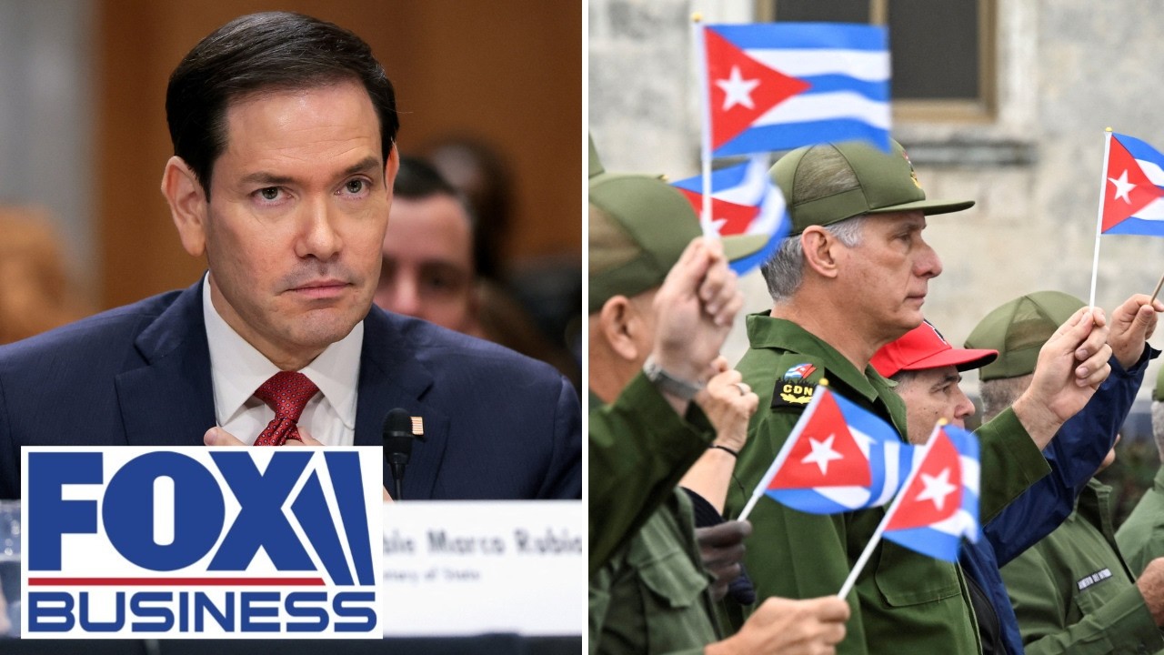 Cuba is a ‘THREAT’ to US regional security, Sen Blackburn says