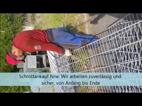 Mobile Schrottabholer in NRW