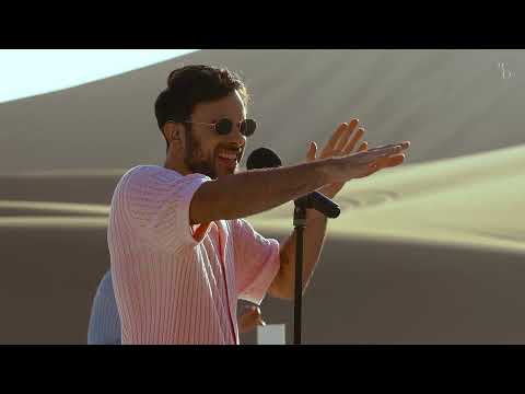 Reuben Oliver Live Session's  featuring Adrian Bello