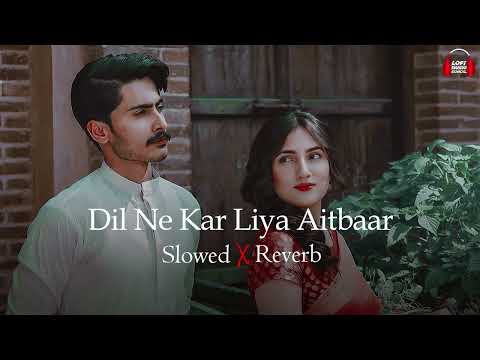 Dil Ne Kar Liya Aitbaar Humko Ho gaya Tumse Pyar Hindi Lofi Slowed & Reverb Songs @lofimusicsongs.