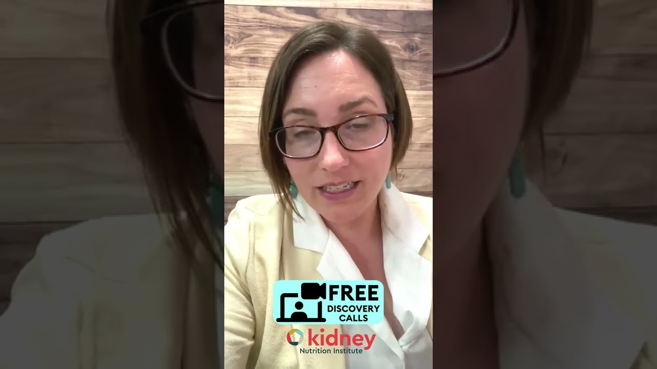Kidney labs showed LOW BICARB? Here's what to do!