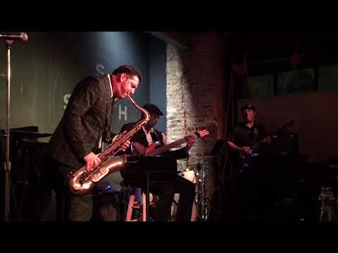 Steve Cole & The Gerald Veasley Band