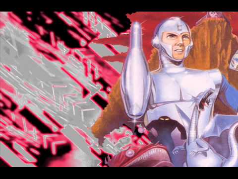 RΞMΛSTΞRΞD - Mega Man 2 - Blue Dragon