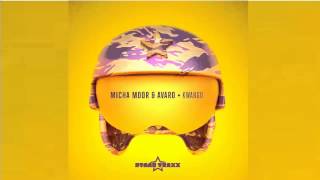 Micha Moor & Avaro - Kwango (Original Mix)