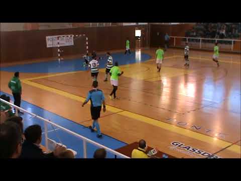 Resumo da 6.ª Jornada:  Eléctrico FC 8 - 0 SC Lusitânia