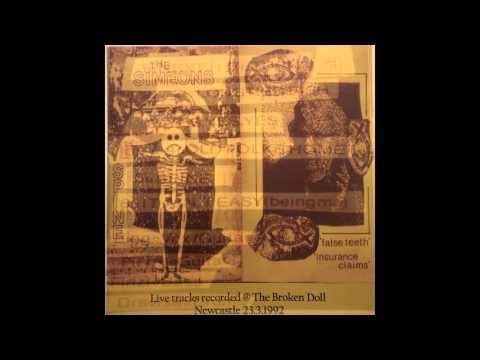 The Simeons-The "SPINE" recordings