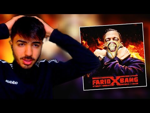 FARID BANG - Testosteron - Get Rich Die Tryin' - Medical Detectives ALBUM X Reaction