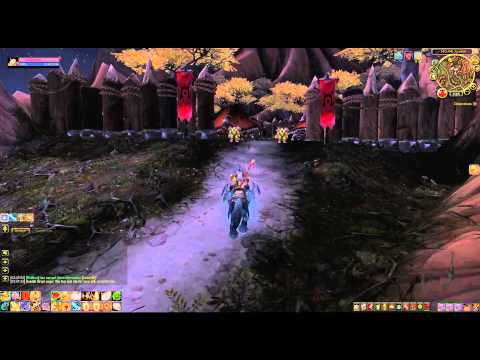 Where is Axefall WoD Explore Spires of Arak