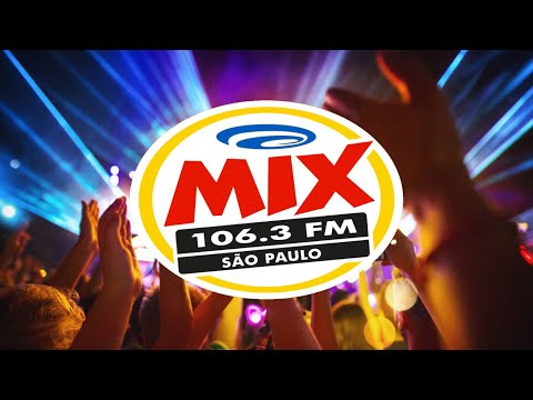 Rádio Mix FM SP 106.3 - 24/10/2021