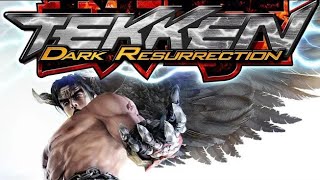 TEKKEN: DARK RESURRECTION PlayStation 5 gameplay video