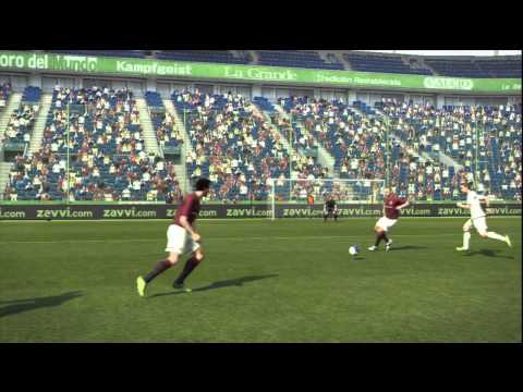 PES 2013 - The Become A Legend Show - Episode Two - 'A New Challenge'