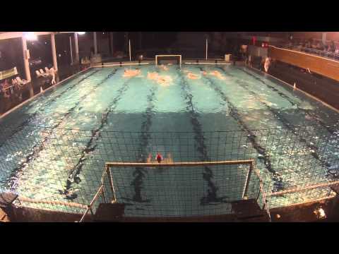 Match Water-Polo SR COLMAR contre PONT-DE-CLAIX - Nationale 2