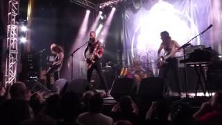 Baroness - Green Theme → Sea Lungs (Dallas 09.02.16) HD