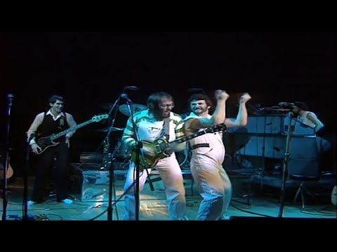 Gentle Giant - Just The Same Live Sight & Sound BBC 1978 [HD]