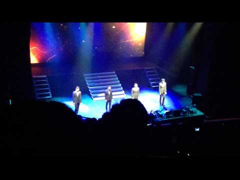[Fancam] 2AM Nocturne concert Los Angeles 131215 [1/15]
