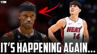 The Heat Are Somehow Getting Away With It AGAIN... | YTNM
