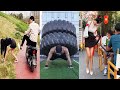 Funny Street Pranks And Fails On TikTok China ️ Street Moments P 182