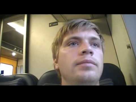 Mike Shiver's greeting for Ukrainian clubbers in Kiev & Alushta