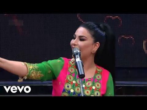 Aryana Sayeed - Alah Gul Dana Dana
