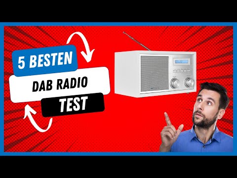 Die besten DAB Radio Test (2022)