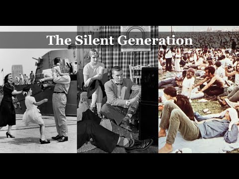 150 Years Of Generations - 'The Silent Generation'