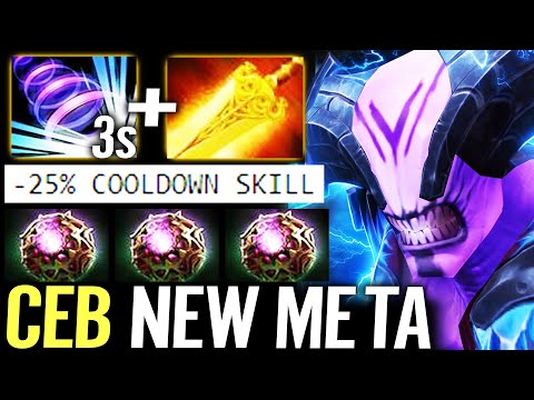 🔥 WTF Octaine + Radiance Faceless Void — NEW META Annoying Build by Ceb OG BEST OFFLANE Dota 2 Pro