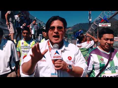 El color y la voz de Antigua-Sanarate