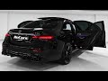 2021 Mercedes AMG E 53 Sound Interior And Exterior In Detail