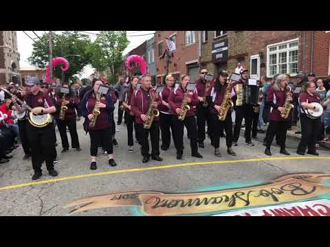 Duffy String Band "Build Me Up Buttercup" | 2019 Serenade