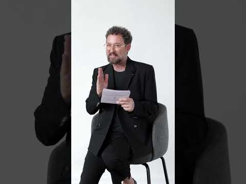 MARCEL OSTERTAG X PETER HAHN | Der Designer im Quickfire-Interview - Teil 2