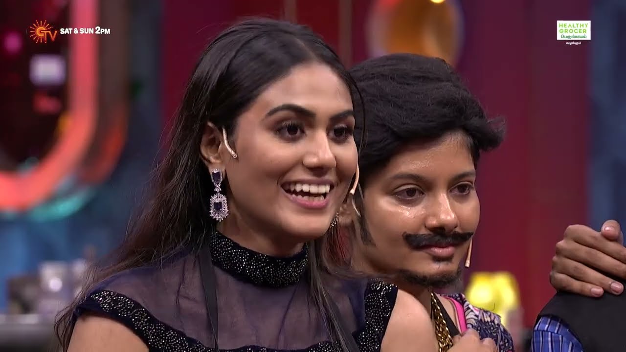 வாழ்க்கை ரொம்ப அழகு ! 💛 " தங்கப்பொண்ணு "Preetha’s Inspiring Semi Final Dish |