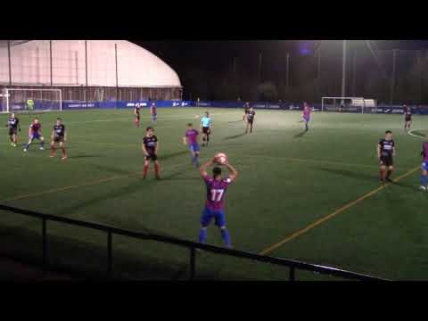 C.D. Vitoria 0:0 AURRERA K.E. (Unbe, 2022/02/16) - www.leartigol.com