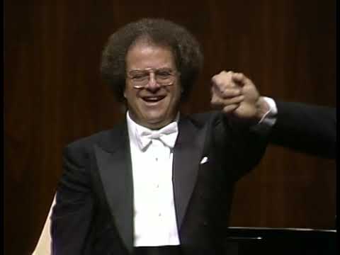 Pavarotti & Levine in Recital