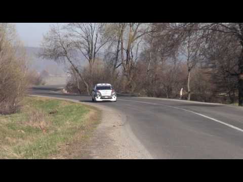 Catalin Grigoriu - Sebastian Itu, PS4 (Râșnov - Pârâul Rece), TESS Rally Brasov 2017
