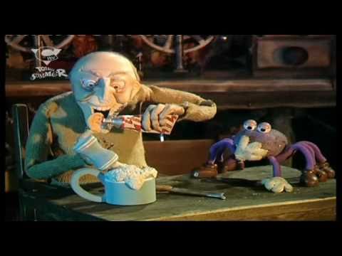 Grizzly Tales for Gruesome Kids - The Barber of Civil
