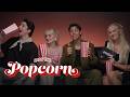 The Zombies 4 Cast Talk Co Star Crushes Cringe Auditions Pass The Popcorn Seventeen